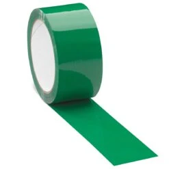Green Polypropylene Tape 50mm