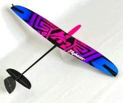 Hawk 2 RTF 1m DLG With Servos Installed -Kids Toys Shop hawk 2 rtf 1m dlg with servos installed 50