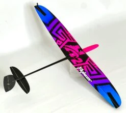 Hawk 2 RTF 1m DLG With Servos Installed -Kids Toys Shop hawk 2 rtf 1m dlg with servos installed 60