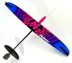 Hawk 2 RTF 1m DLG With Servos Installed -Kids Toys Shop hawk 2 rtf 1m dlg with servos installed 70