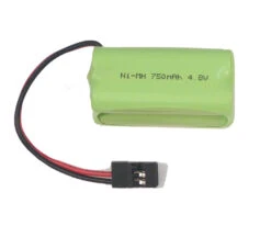 HyperFlight 750 MAh 4.8V NiMH Battery