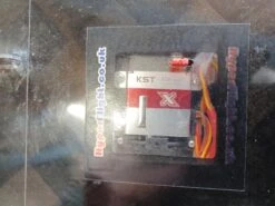 HyperFlight Self Adhesive Servo Cover (4) -Kids Toys Shop hyperflight self adhesive servo cover 4 100