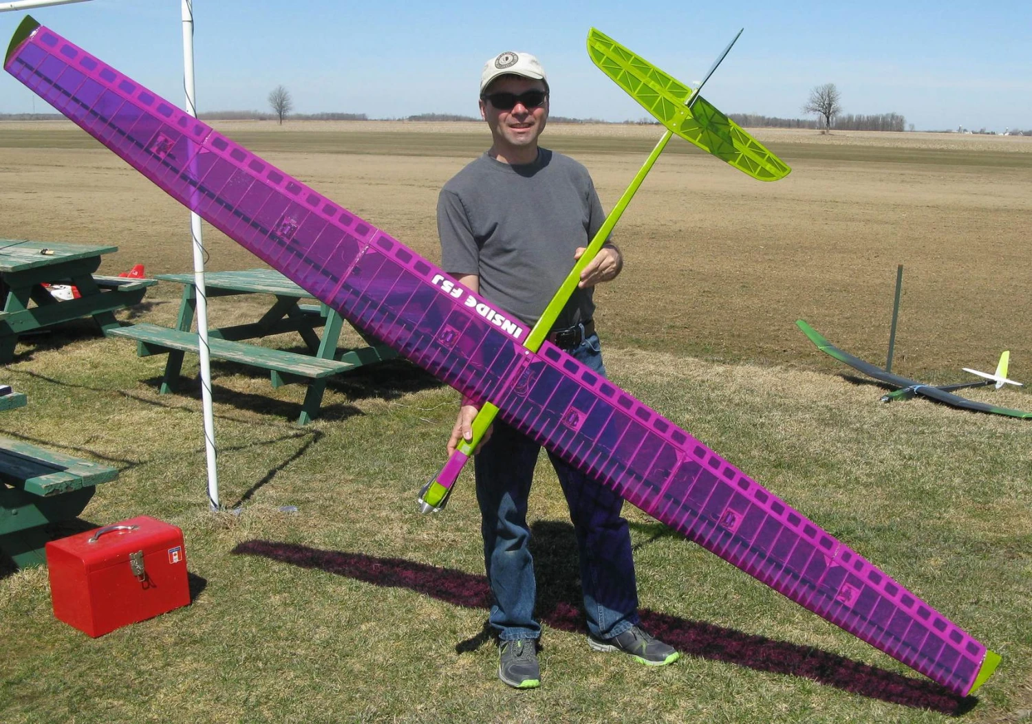 Inside F5J 2.9m 6 Inside F5J 2.9m - Image 4