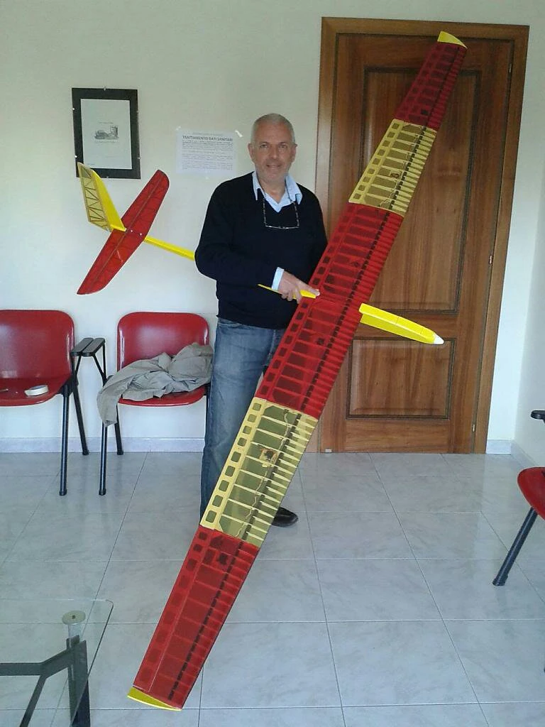 Inside F5J 2.9m 8 Inside F5J 2.9m - Image 6