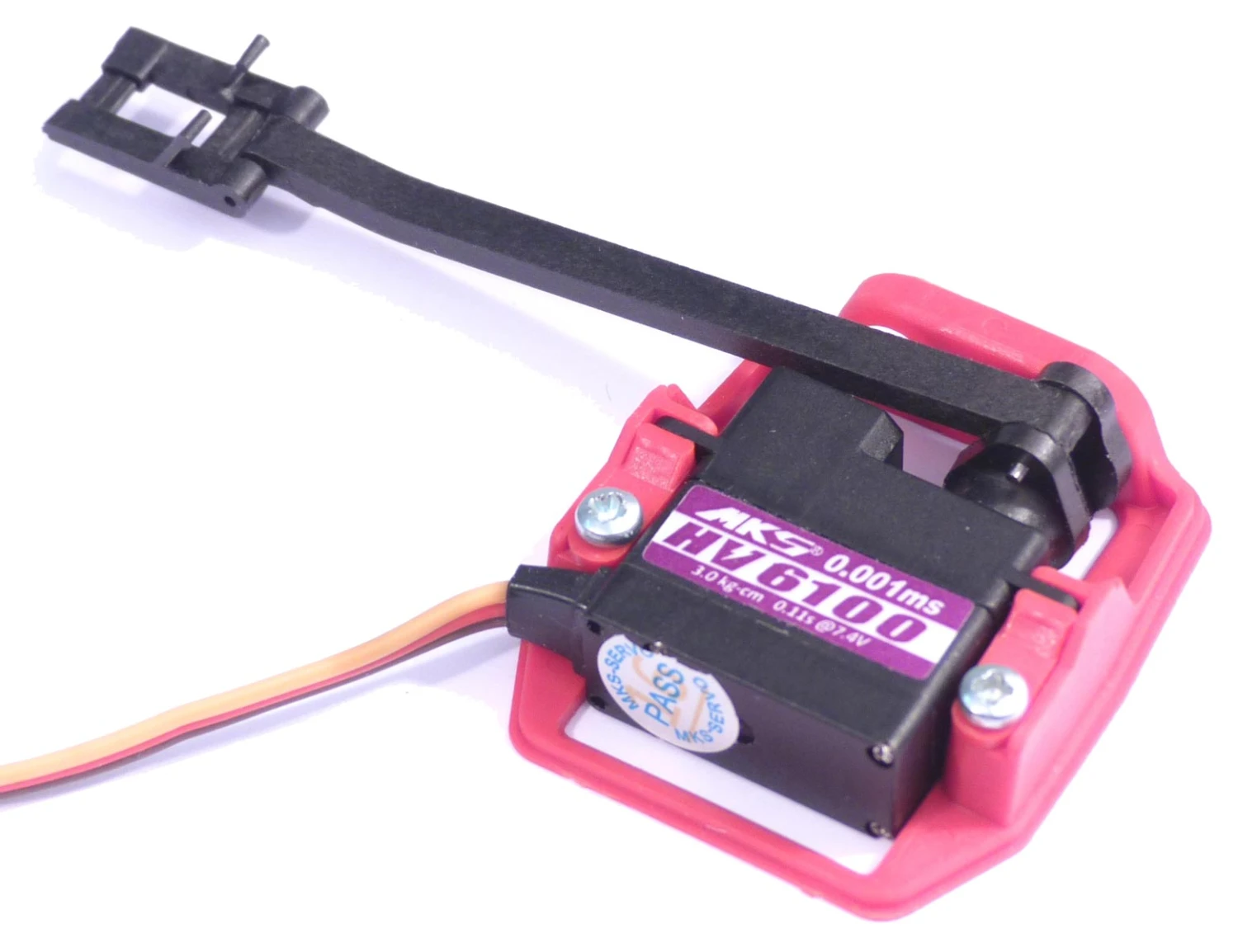 Integrated Drive System/Mono For MKS DS6100 & HV6100 3 Integrated Drive System/Mono For MKS DS6100 & HV6100