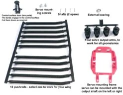 Integrated Drive System/Mono For The Blue Bird BMS-125WV / BMS-126WV / BMS-127WV 12 Integrated Drive System/Mono For The Blue Bird BMS-125WV / BMS-126WV / BMS-127WV -Kids Toys Shop integrated drive system mono for the blue bird bms 125wv bms 126wv bms 127wv 50