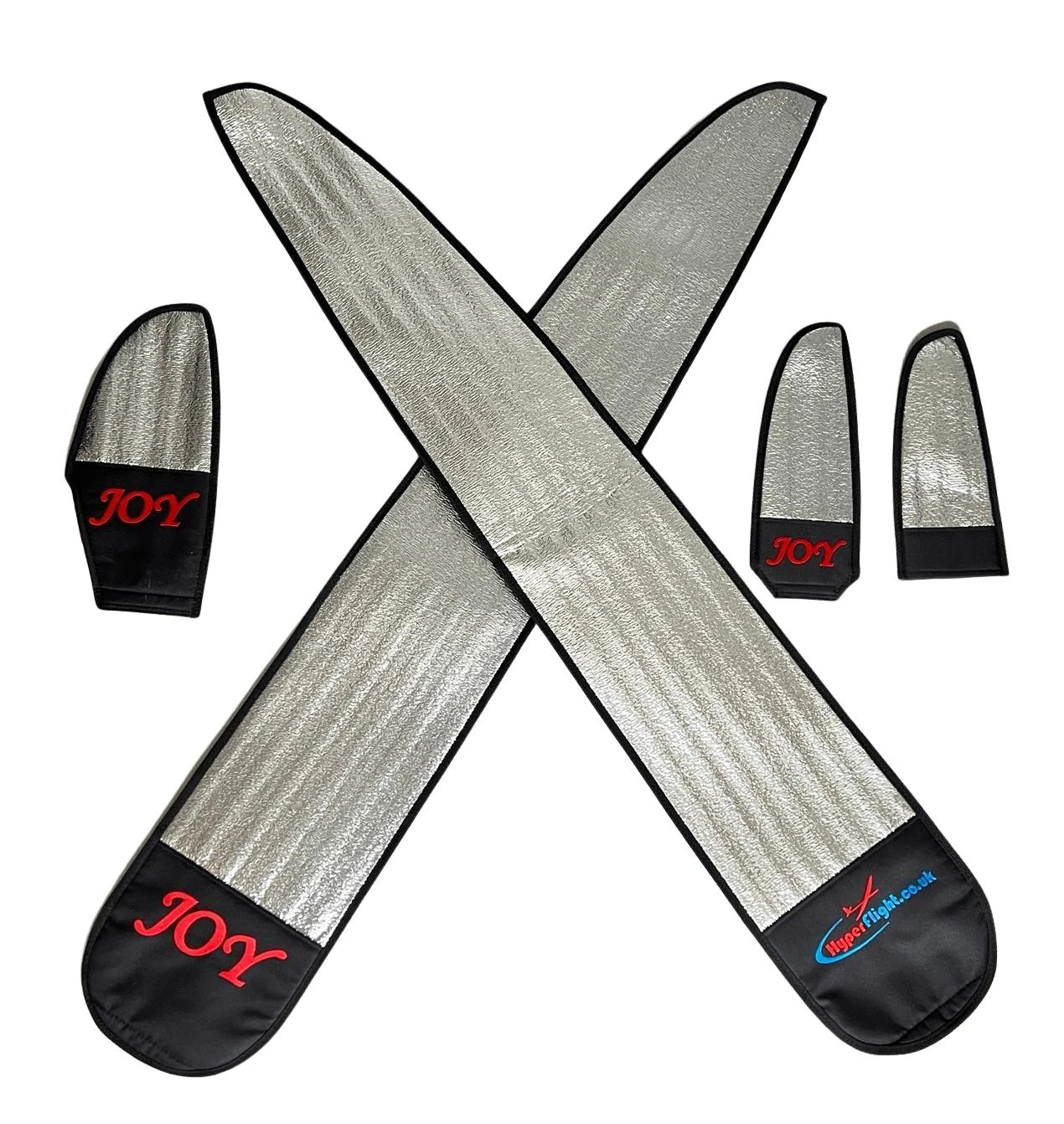 Joy Wing And Tail Bags 3 Joy Wing And Tail Bags