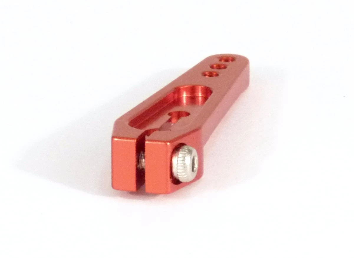 KST 25T-6C Metal Servo Output Arm - Also Fits Blue Bird Servos 5 KST 25T-6C Metal Servo Output Arm - Also Fits Blue Bird Servos - Image 3