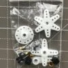 KST 25T-6mm Arm Set - Also Fits Blue Bird Servos -Kids Toys Shop kst 25t 6mm arm set also fits blue bird servos