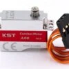 KST A08 V6 Servo - 3.2Kg.cm 0.09s 8.6g 8mm 1 KST A08 V6 Servo - 3.2Kg.cm 0.09s 8.6g 8mm -Kids Toys Shop kst a08 v6 servo 3 2kg cm 0 09s 8 6g 8mm