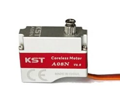 KST A08N V6 Lugless Servo - 3.2Kg.cm 0.09s 8.6g 8mm -Kids Toys Shop kst a08n v6 lugless servo 3 2kg cm 0 09s 8 6g 8mm 40