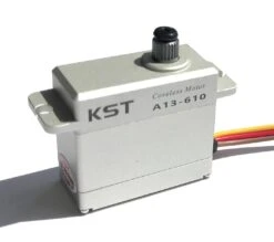 KST A13-610 Servo - 9.0Kg.cm 0.10s 24.0g 13mm -Kids Toys Shop kst a13 610 servo 9 0kg cm 0 10s 24 0g 13mm 20