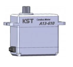 KST A13-610 Servo - 9.0Kg.cm 0.10s 24.0g 13mm -Kids Toys Shop kst a13 610 servo 9 0kg cm 0 10s 24 0g 13mm 40