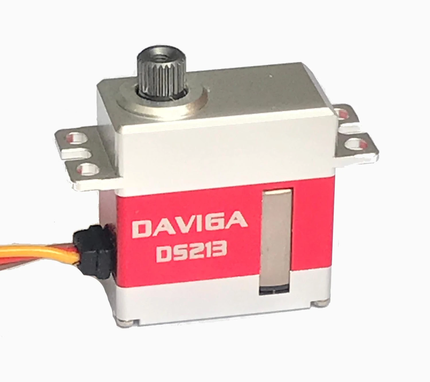 KST Daviga DS213Servo - 3.0Kg.cm 0.06s 16.5g 12mm 4 KST Daviga DS213Servo - 3.0Kg.cm 0.06s 16.5g 12mm - Image 2