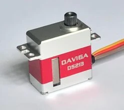 KST Daviga DS213Servo - 3.0Kg.cm 0.06s 16.5g 12mm 9 KST Daviga DS213Servo - 3.0Kg.cm 0.06s 16.5g 12mm -Kids Toys Shop kst daviga ds213 servo 3 0kg cm 0 06s 16 5g 12mm 20