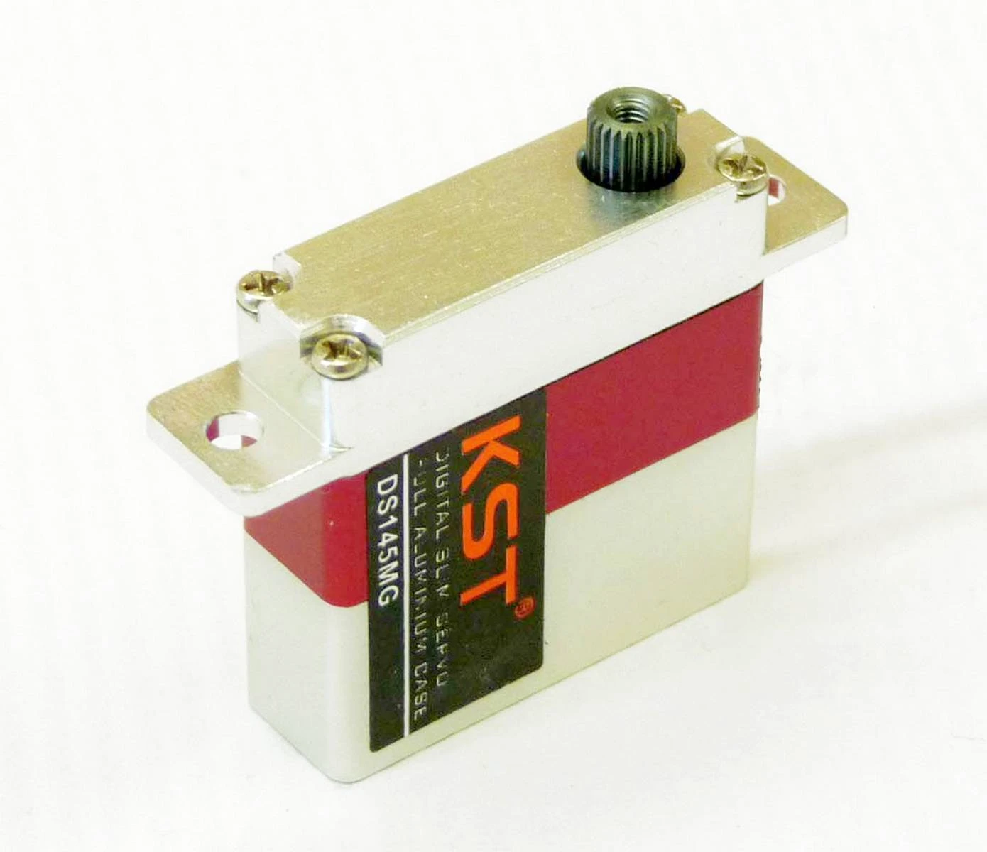KST DS145MG Servo - 5.2Kg.cm 0.12s 23.0g 10mm 4 KST DS145MG Servo - 5.2Kg.cm 0.12s 23.0g 10mm - Image 2