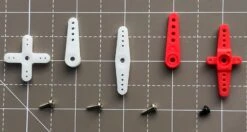 KST DS145MG Servo - 5.2Kg.cm 0.12s 23.0g 10mm 9 KST DS145MG Servo - 5.2Kg.cm 0.12s 23.0g 10mm -Kids Toys Shop kst ds145mg servo 5 2kg cm 0 12s 23 0g 10mm 60