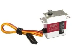 KST DS215MG Servo - 3.7Kg.cm 0.05s 20.0g 12mm 7 KST DS215MG Servo - 3.7Kg.cm 0.05s 20.0g 12mm -Kids Toys Shop kst ds215mg servo 3 7kg cm 0 05s 20 0g 12mm 20