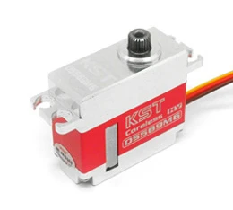 KST DS589MG Servo - 9.2Kg.cm 0.08s 40.0g 15mm 3 KST DS589MG Servo - 9.2Kg.cm 0.08s 40.0g 15mm