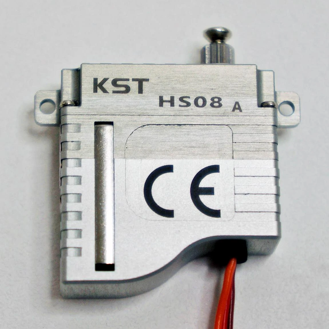 KST HS08A Wing Servo - 5.2Kg.cm 0.11s 11.0g 8mm 6 KST HS08A Wing Servo - 5.2Kg.cm 0.11s 11.0g 8mm - Image 4