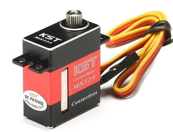 KST MS325 Servo - 5.2Kg.cm 0.07s 20.0g 12mm 4 KST MS325 Servo - 5.2Kg.cm 0.07s 20.0g 12mm - Image 2