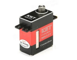 KST MS325 Servo - 5.2Kg.cm 0.07s 20.0g 12mm
