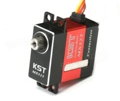 KST MS325 Servo - 5.2Kg.cm 0.07s 20.0g 12mm 9 KST MS325 Servo - 5.2Kg.cm 0.07s 20.0g 12mm -Kids Toys Shop kst ms325 servo 5 2kg cm 0 07s 20 0g 12mm 30