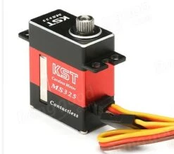 KST MS325 Servo - 5.2Kg.cm 0.07s 20.0g 12mm 10 KST MS325 Servo - 5.2Kg.cm 0.07s 20.0g 12mm -Kids Toys Shop kst ms325 servo 5 2kg cm 0 07s 20 0g 12mm 40