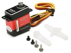 KST MS325 Servo - 5.2Kg.cm 0.07s 20.0g 12mm 11 KST MS325 Servo - 5.2Kg.cm 0.07s 20.0g 12mm -Kids Toys Shop kst ms325 servo 5 2kg cm 0 07s 20 0g 12mm 60