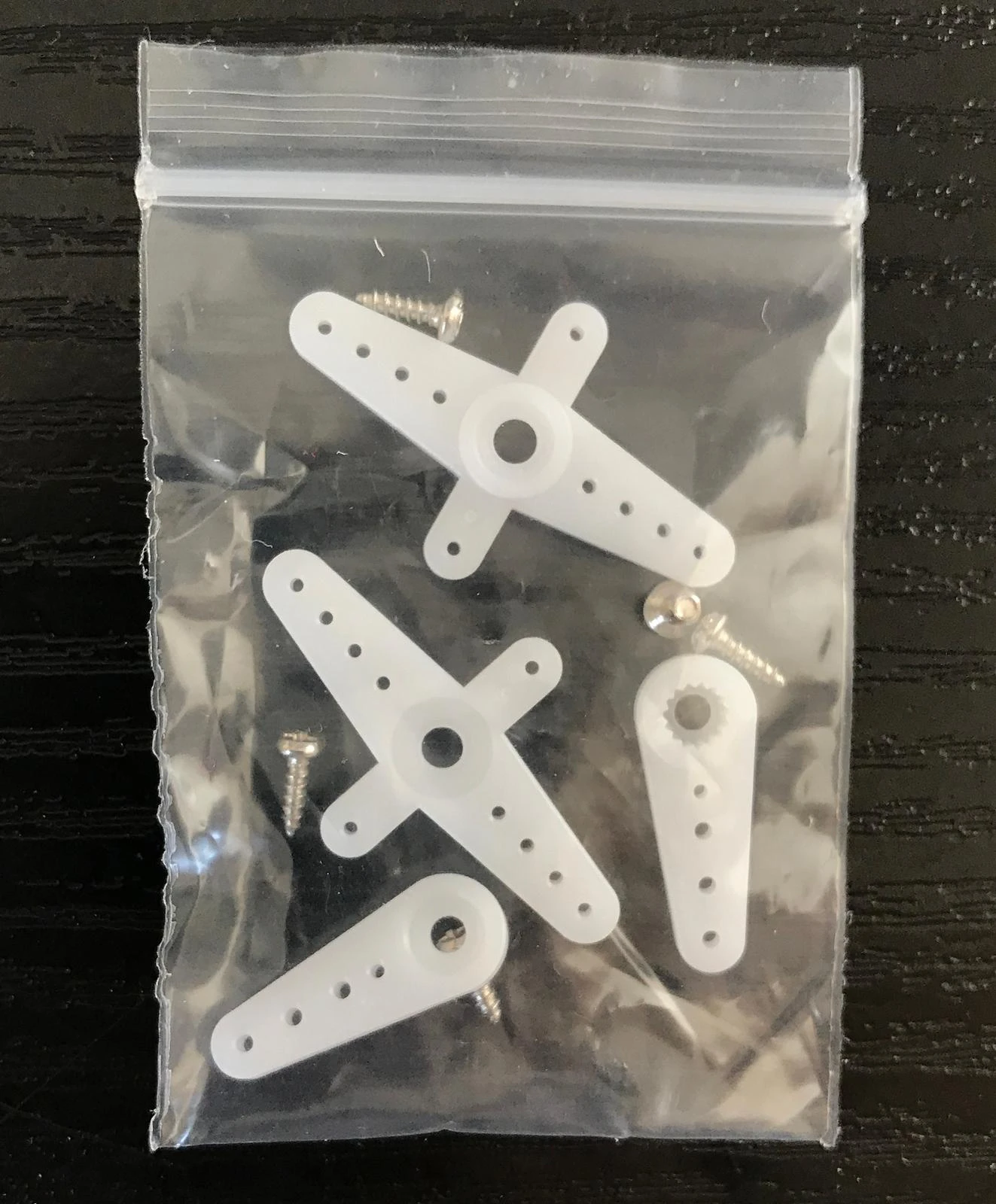 KST X06 Arm Set 3 KST X06 Arm Set