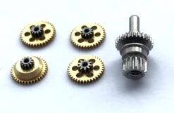 KST X06 X06N X06H Gear Set