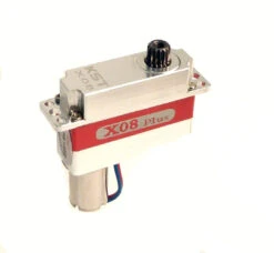 KST X08-Plus Servo - 5.3Kg.cm 0.09s 9.0g 8mm