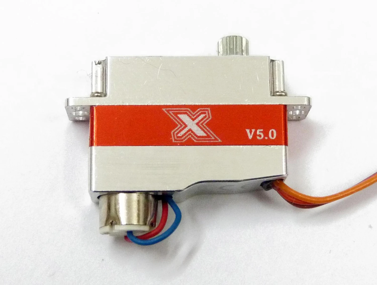 KST X08 V6 Servo - 2.8Kg.cm 0.09s 8.9g 8mm 5 KST X08 V6 Servo - 2.8Kg.cm 0.09s 8.9g 8mm - Image 3