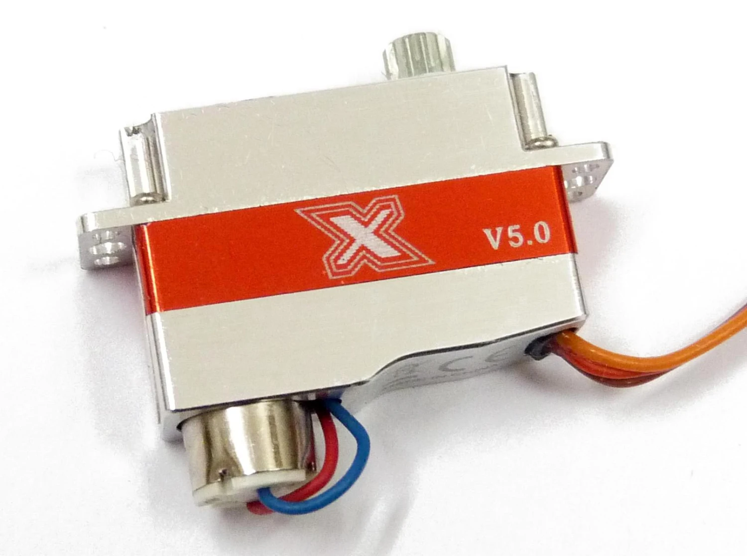 KST X08 V6 Servo - 2.8Kg.cm 0.09s 8.9g 8mm 3 KST X08 V6 Servo - 2.8Kg.cm 0.09s 8.9g 8mm