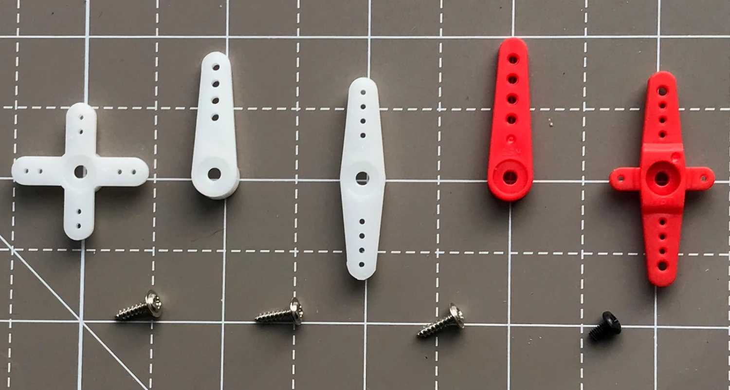 KST X10 Mini V8 Wing Servo - 7.5Kg.cm 0.09s 23.0g 10mm 5 KST X10 Mini V8 Wing Servo - 7.5Kg.cm 0.09s 23.0g 10mm - Image 3