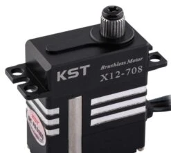 KST X12-708 Brushless Servo - 9.3Kg.cm 0.07s 21.3g 12mm -Kids Toys Shop kst x12 708 brushless servo 9 3kg cm 0 07s 21 3g 12mm 20