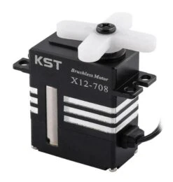 KST X12-708 Brushless Servo - 9.3Kg.cm 0.07s 21.3g 12mm -Kids Toys Shop kst x12 708 brushless servo 9 3kg cm 0 07s 21 3g 12mm 30