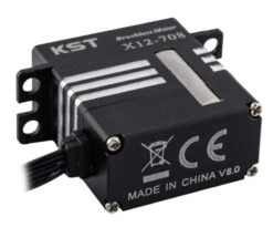 KST X12-708 Brushless Servo - 9.3Kg.cm 0.07s 21.3g 12mm -Kids Toys Shop kst x12 708 brushless servo 9 3kg cm 0 07s 21 3g 12mm 50