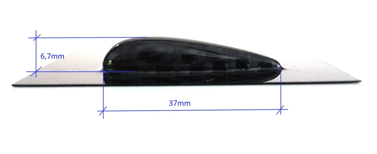 Large Blistered Servo Cover (2) 4 Large Blistered Servo Cover (2) - Image 2