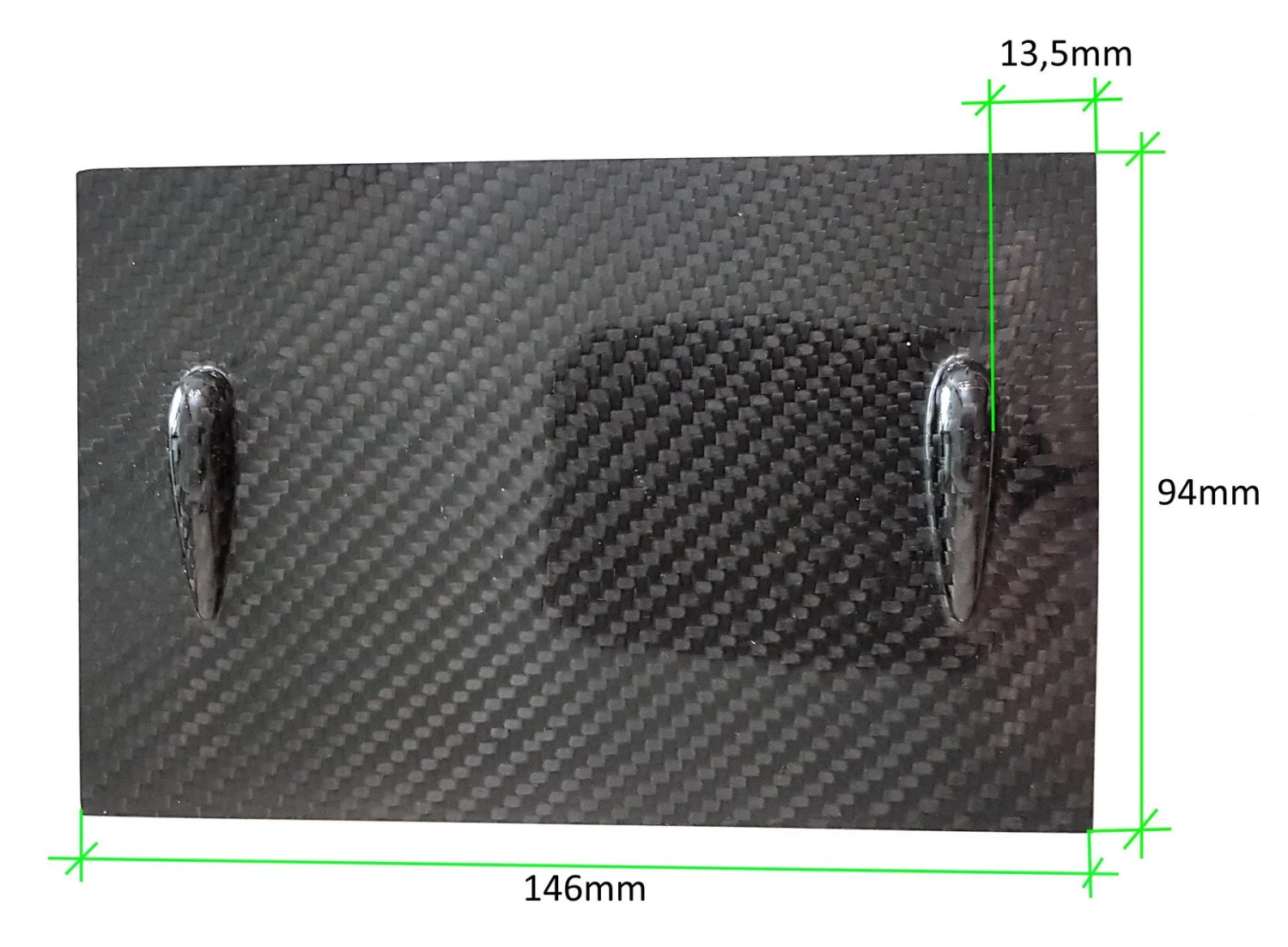 Large Blistered Servo Cover (2) 6 Large Blistered Servo Cover (2) - Image 4