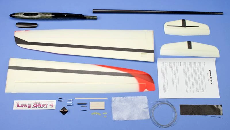 Longshot 4 DLG 1.5m 8 Longshot 4 DLG 1.5m - Image 6