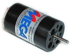 Mega 16/20/2 107g 3100 RPM/V 107g Inrunner