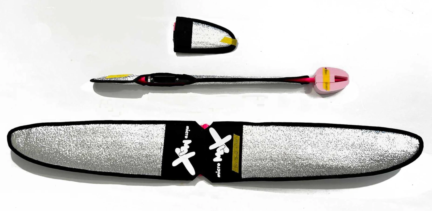 MicroMax Pocket F3F RTF Including Servos And Wing, Tail & Fuselage Bags 17 MicroMax Pocket F3F RTF Including Servos And Wing, Tail & Fuselage Bags - Image 15