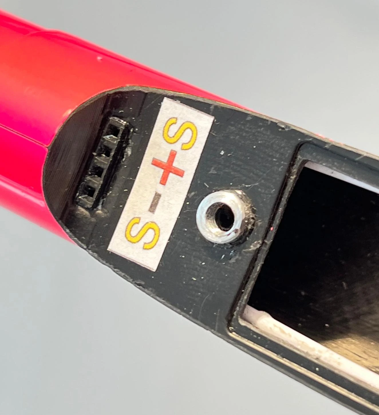 MicroMax Pocket F3F RTF Including Servos And Wing, Tail & Fuselage Bags 21 MicroMax Pocket F3F RTF Including Servos And Wing, Tail & Fuselage Bags - Image 19