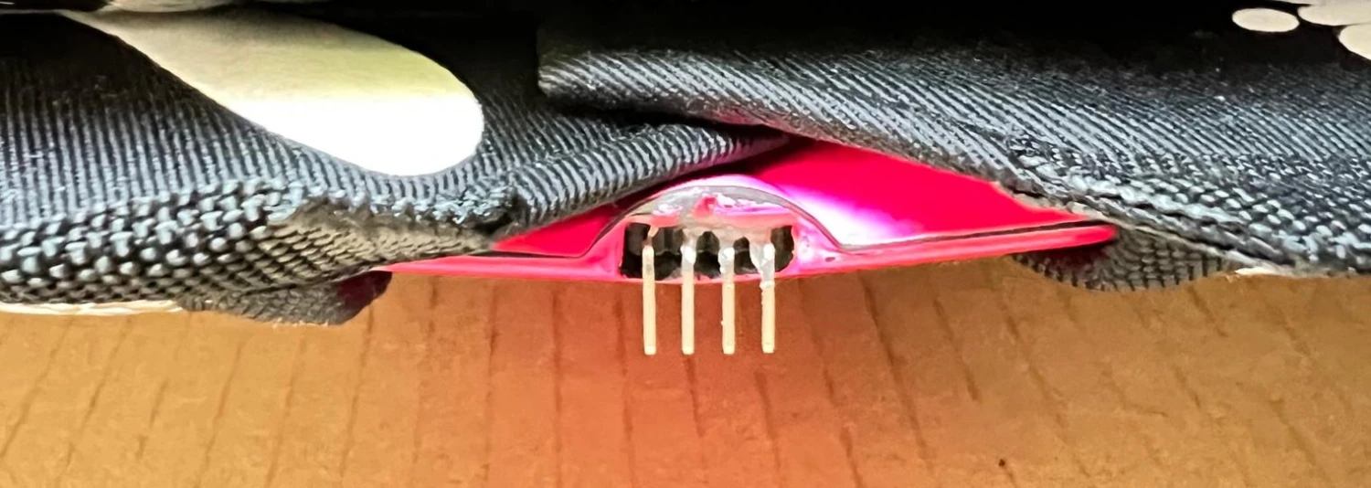 MicroMax Pocket F3F RTF Including Servos And Wing, Tail & Fuselage Bags 22 MicroMax Pocket F3F RTF Including Servos And Wing, Tail & Fuselage Bags - Image 20