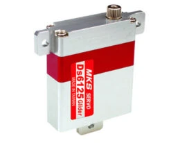 MKS DS6125 -discontinued, Replaced By MKS HV6130