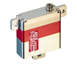 MKS DS6125 Mini - Discontinued, Replaced By MKS HV6130