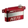 MKS HS75 Hall Effect Wing Servo - 4.0Kg.cm 0.09s 7.9g 7mm -Kids Toys Shop mks hs75 hall effect wing servo 4 0kg cm 0 09s 7 9g 7mm