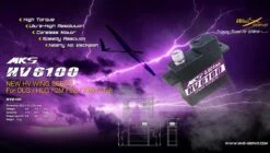 MKS HV6100 Servo - 3.4Kg.cm 0.10s 9.8g 10mm -Kids Toys Shop mks hv6100 servo 3 4kg cm 0 10s 9 8g 10mm 40