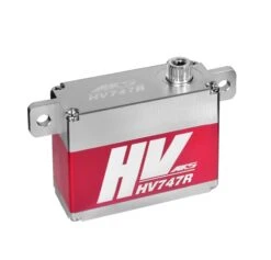 MKS HV747R Wing Servo - 15.0Kg.cm 0.13s 40.0g 15mm